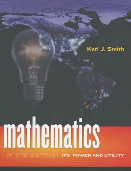 Mathematics: Its Power and Utility