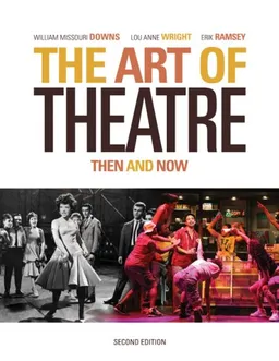 The Art of Theatre: Then and Now