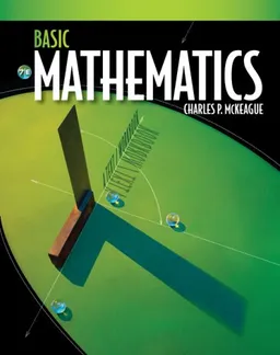 Basic Mathematics: A Text/Workbook