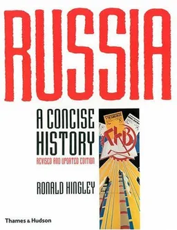 Russia : A Concise History