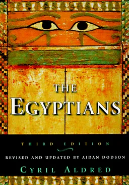 The Egyptians (Ancient Peoples and Places)