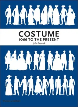 Costume: 1066 to the Present, Third Edition