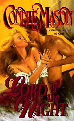 Lord of the Night (Love Spell historical romance)