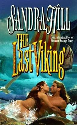 עטיפת הספר The Last Viking מאת Sandra Hill