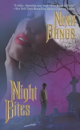 Night Bites (Mackenzie Vampires, Book 2)
