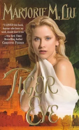 Tiger Eye (Dirk & Steele, Book 1)