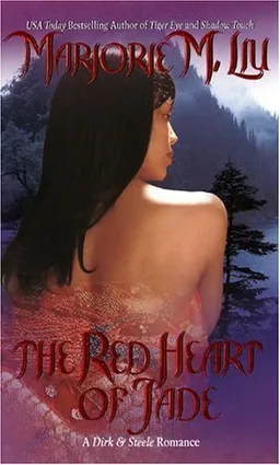 The Red Heart of Jade (Dirk & Steele, Book 3)