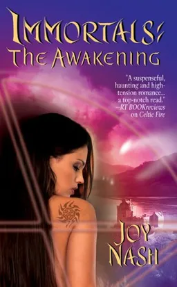 The Awakening (Immortals, Book 3)