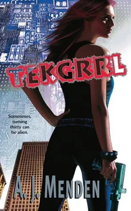 Tekgrrl (Leisure Fiction)