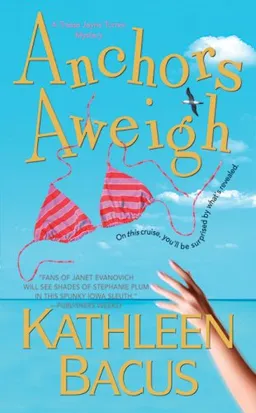 Anchors Aweigh (Romantic Mysteries)