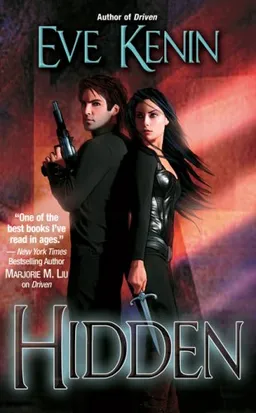 Hidden (Shomi Action Romance)