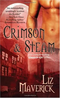 Crimson & Steam (Crimson City)