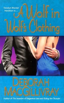 A Wolf in Wolf's Clothing