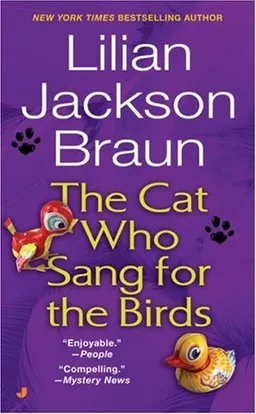 The Cat Who Sang for the Birds (Cat Who...)