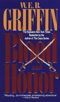 Blood and Honor (Honor Bound)