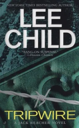 Tripwire (Jack Reacher, No. 3)