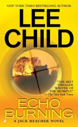 Echo Burning (Jack Reacher)