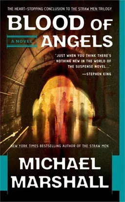 Blood of Angels (Straw Men)