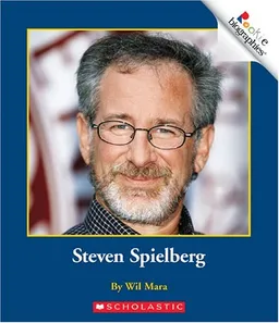 Steven Spielberg (Rookie Biographies)
