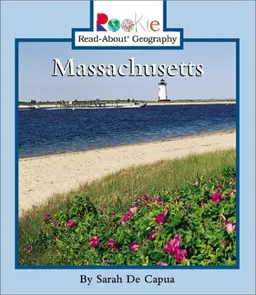 Massachusetts (Rookie Read-About Geography)
