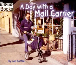 A Day with a Mail Carrier (Hard Work)
