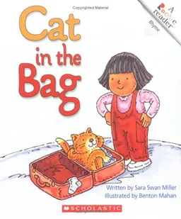 Cat in the Bag (Rookie Readers, Level B)