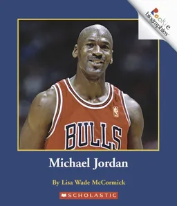 Michael Jordan (Rookie Biographies)