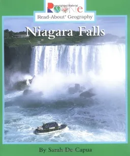 Niagara Falls (Rookie Read-About Geography)