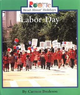 Labor Day (Rookie Read-About Holidays)