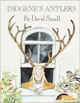 Imogene's Antlers (Reading Rainbow Books)
