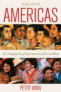 Americas: The Changing Face of Latin America and the Caribbean, 3rd Edition