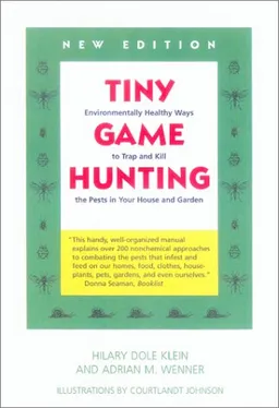 Tiny Game Hunting: Environmentally Healthy Ways to Trap and Kill the Pests in Your House and Garden New Edition