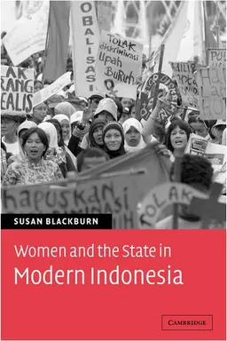 Women and the State in Modern Indonesia