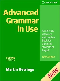 Advanced Grammar in Use with Answers