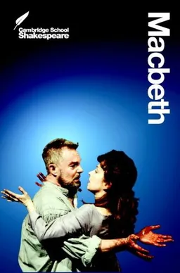עטיפת הספר Macbeth (Cambridge School Shakespeare) מאת William Shakespeare