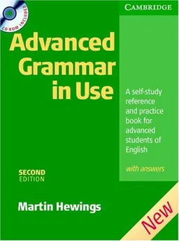 Advanced Grammar in Use With CD ROM