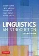 Linguistics: An Introduction