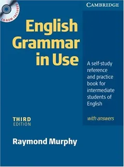 English Grammar In Use with Answers and CD ROM: A Self-study Reference and Practice Book for Intermediate Students of English