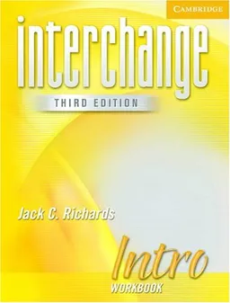Interchange Intro Workbook (Interchange Third Edition)
