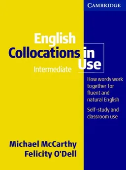 English Collocations in Use Intermediate (Vocabulary in Use)