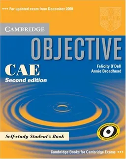Objective CAE Self-study Student's Book