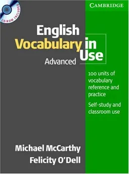 English Vocabulary in Use Advanced with Answers and CD-ROM