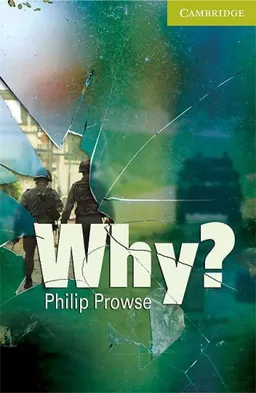 Why? Starter/Beginner Book with Audio CD Pack (Cambridge English Readers)