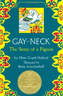 Gay Neck: The Story of a Pigeon