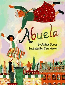 Abuela (English Edition with Spanish Phrases)