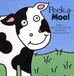 Peek-a-Moo! (Lift-the-Flap)