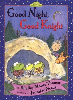 Good Night, Good Knight (Dutton Easy Reader)