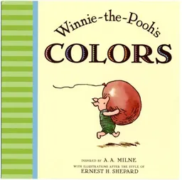 Winnie the Pooh's Colors (Winnie-The-Pooh Collection)