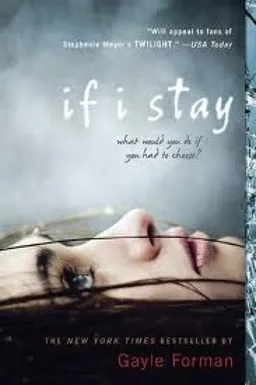 עטיפת If I Stay