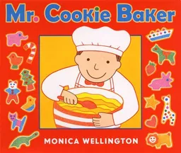 Mr. Cookie Baker